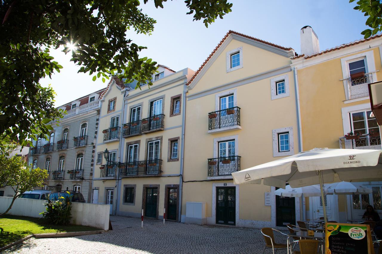 Sao Filipe Alojamento Setúbal Exterior foto